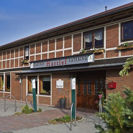 Hartlef'S Gasthof Stade Luaran gambar
